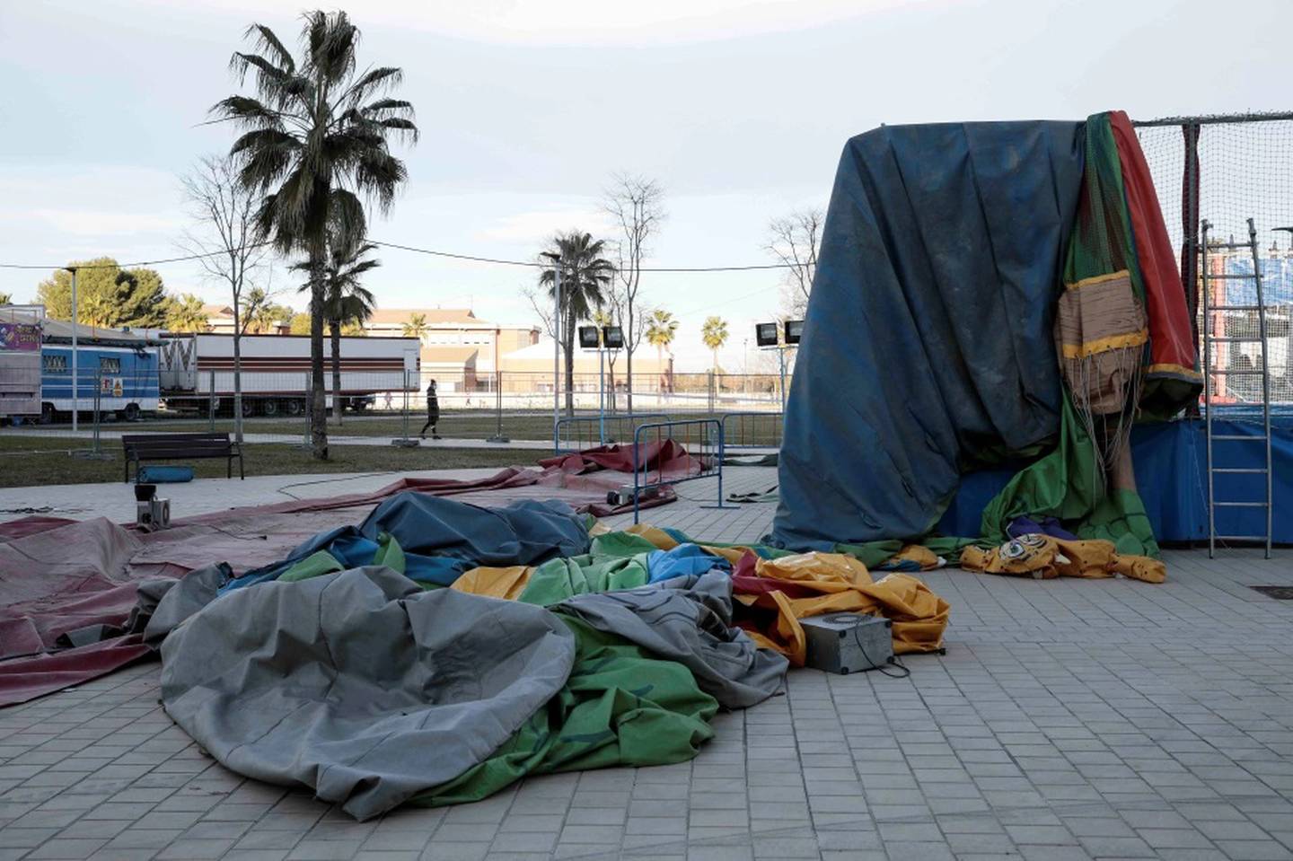 Tragedia del castillo inflable en España: ¿Un fatal accidente o un doble homicidio imprudente?