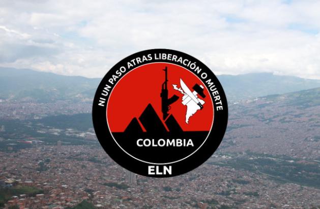 ELN: Frente de Guerra Urbano Nacional (Comunicado)