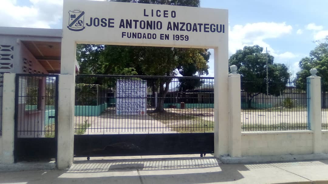 “Soledad” marcó el reinicio de clases en Anzoátegui: solo el 5% de la matrícula asistió a los planteles