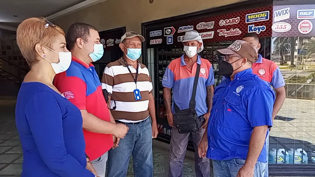 Trabajadores de Hidrocaribe en Margarita denuncian inhumanas condiciones laborales