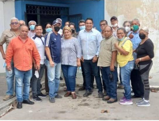 ¡No pierden tiempo! En Barinas comenzaron a organizarse para impulsar el revocatorio contra Maduro