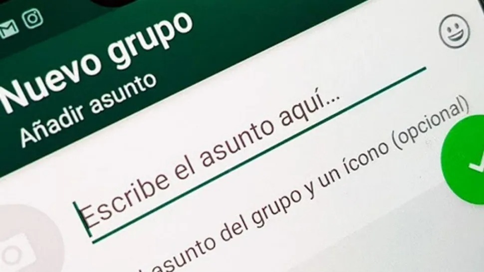 WhatsApp te va a eliminar la cuenta si le pones alguno de estos nombres a un grupo