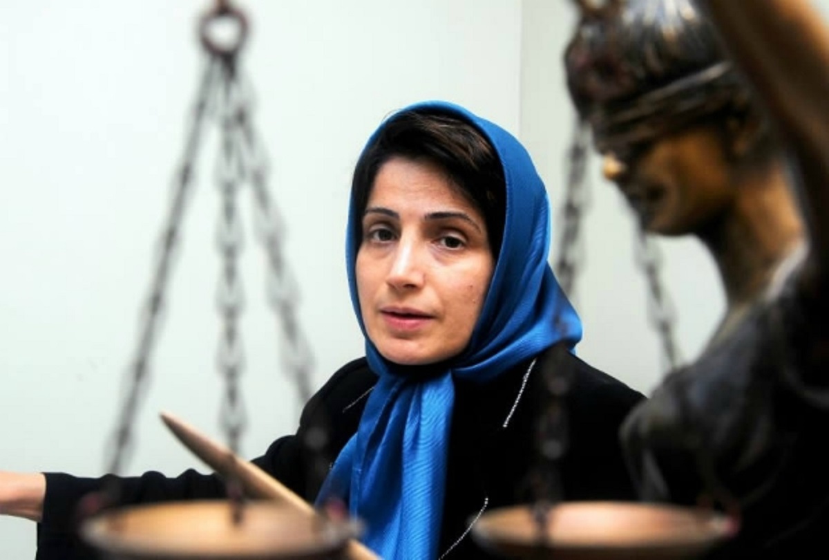 La UE pide liberar a activista iraní condenada a ocho años de cárcel y 70 latigazos