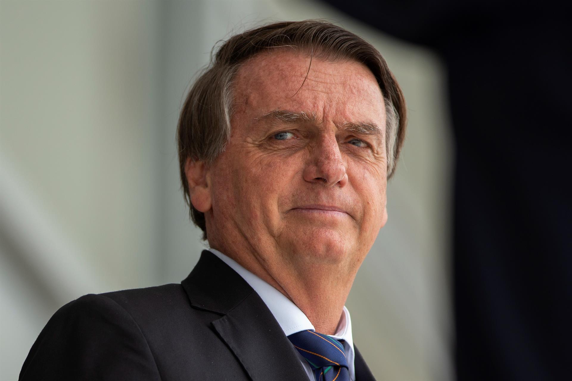 Bolsonaro ingresó al hospital para hacerse exámenes tras sentirse indispuesto