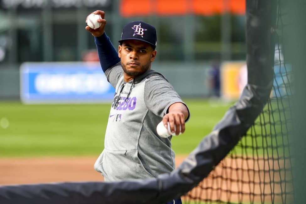 ¡Increíble! Revelan la causa de muerte del receptor de bullpen de los Rays de Tampa Bay