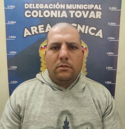 Pasaron seis años buscándolos: Capturado hombre que asesinó a sus padres y los sepultó en la Colonia Tovar