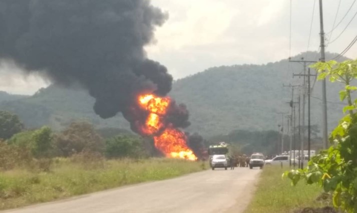 La tragedia de Naricual se cobró a su primera víctima