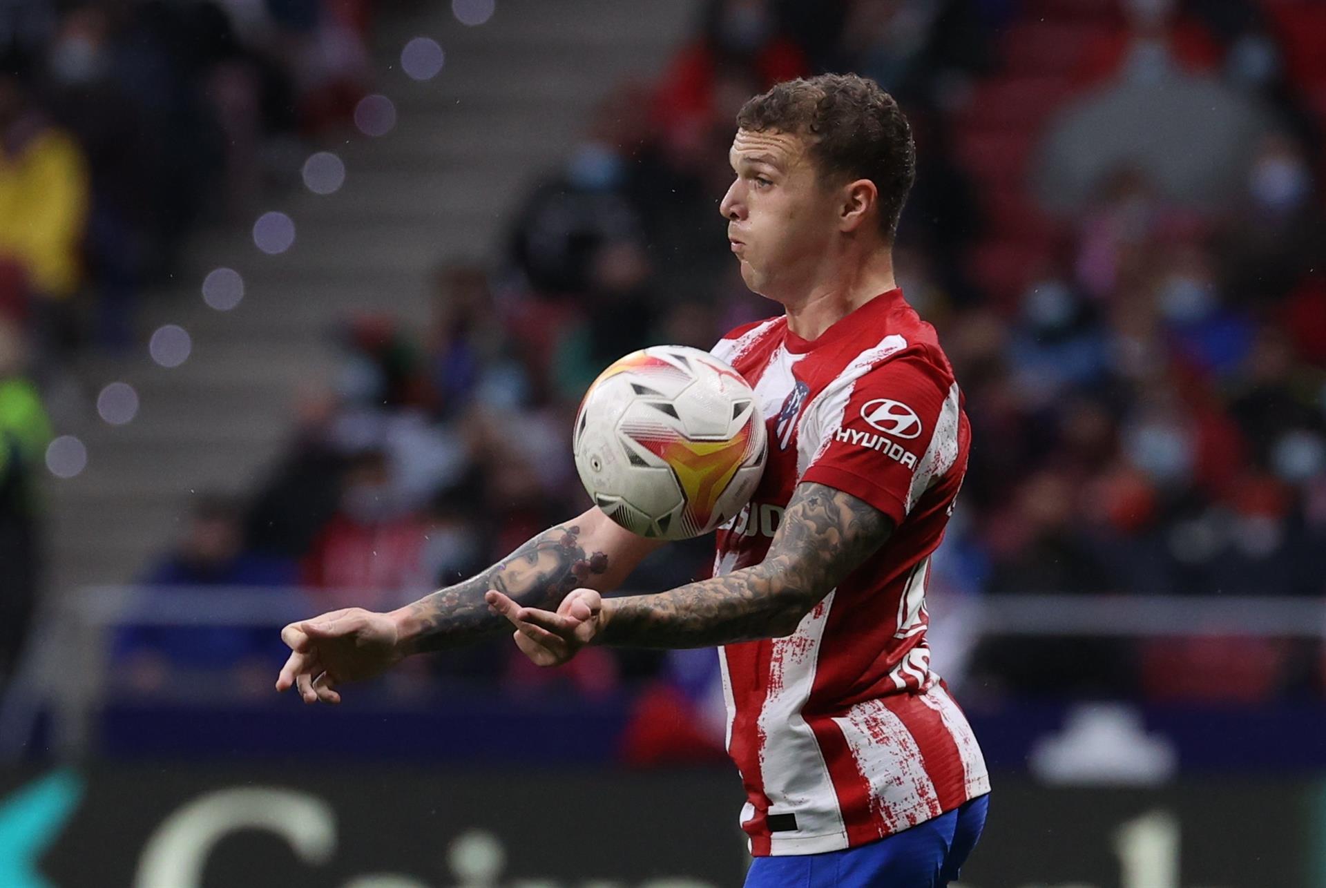 Trippier le dejó el “pelero” a Simeone y su Atlético para mudarse al millonario Newcastle