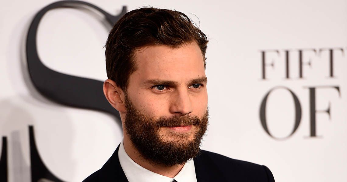 El actor Jamie Dornan fue hospitalizado por posible ataque cardíaco