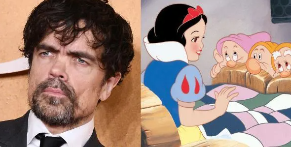 Peter Dinklage dijo que el live-action de Blancanieves en Disney es un insulto a los enanos