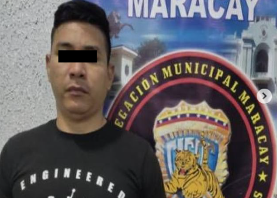 Sastre fabricaba uniformes de organismos de seguridad y se los vendía al hampa en Aragua