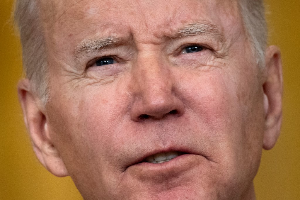 Biden y Scholz pidieron a Putin que tome medidas reales de desescalada en Ucrania