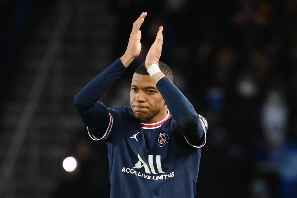 El PSG rompe el silencio sobre la posible renovación de Mbappé