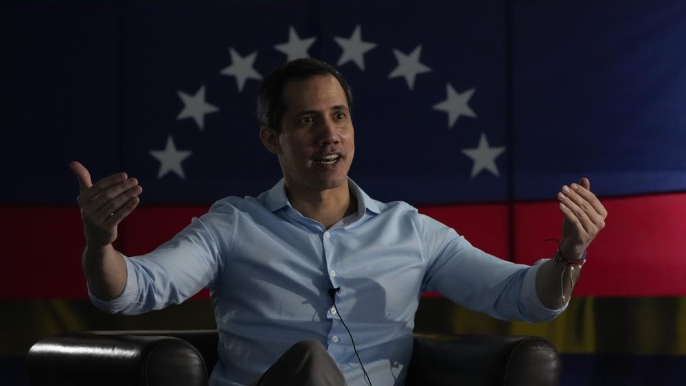 Venezuela’s Guaidó, opposition seek to unite under big tent