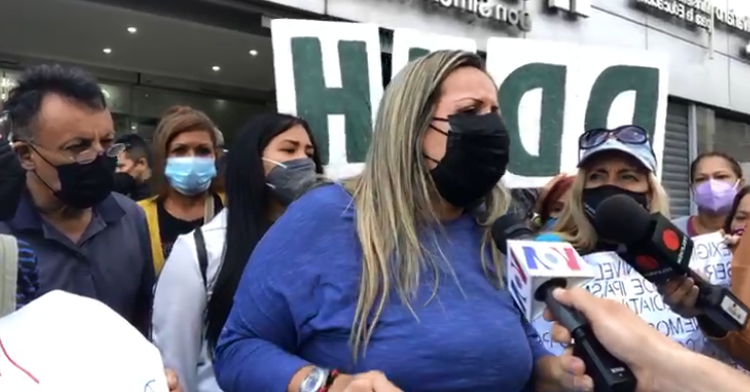 Docentes venezolanos advierten que vendrán renuncias masivas si insisten en retomar las clases presenciales #18Feb (VIDEO)