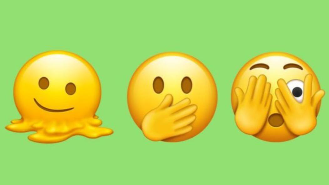 Hombre embarazado y otros 36 nuevos emojis que llegarán a iPhone… ¡Conócelos!