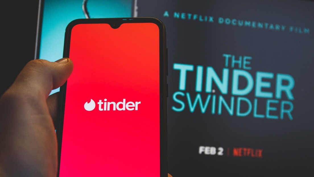 Internautas descubren una supuesta cuenta de TikTok del “estafador de Tinder”