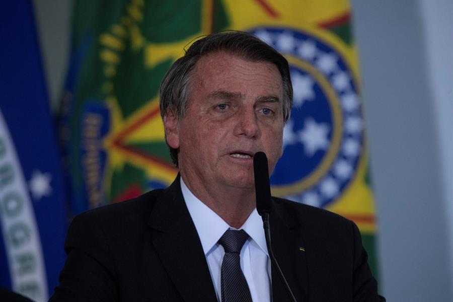 Bolsonaro justifica su homenaje a los soldados soviéticos caídos en la Segunda Guerra Mundial