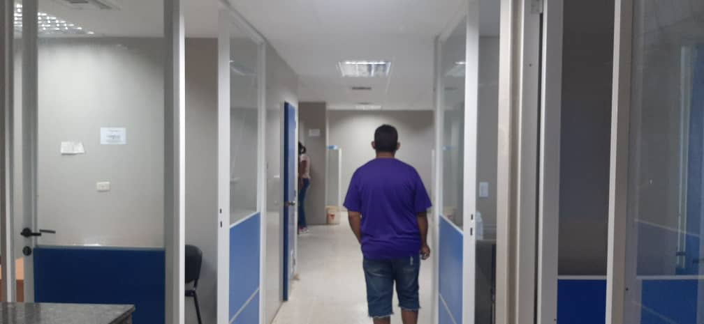 Riesgo inminente: Hospital de Carora a punto del colapso ante la falta de aires acondicionados