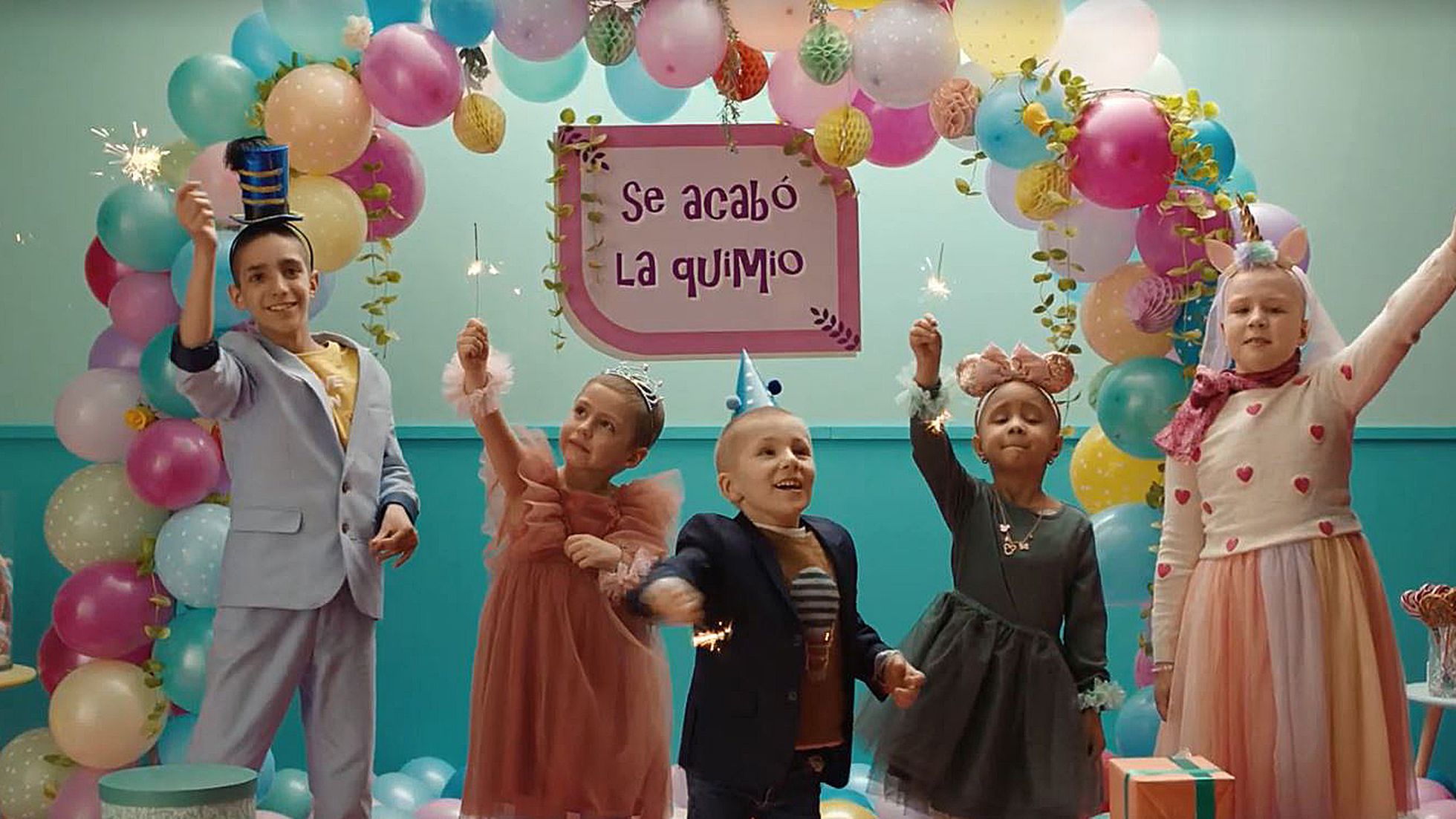 Día Mundial de la Lucha Contra el Cáncer Infantil: cuáles con los más comunes en niños #15Feb