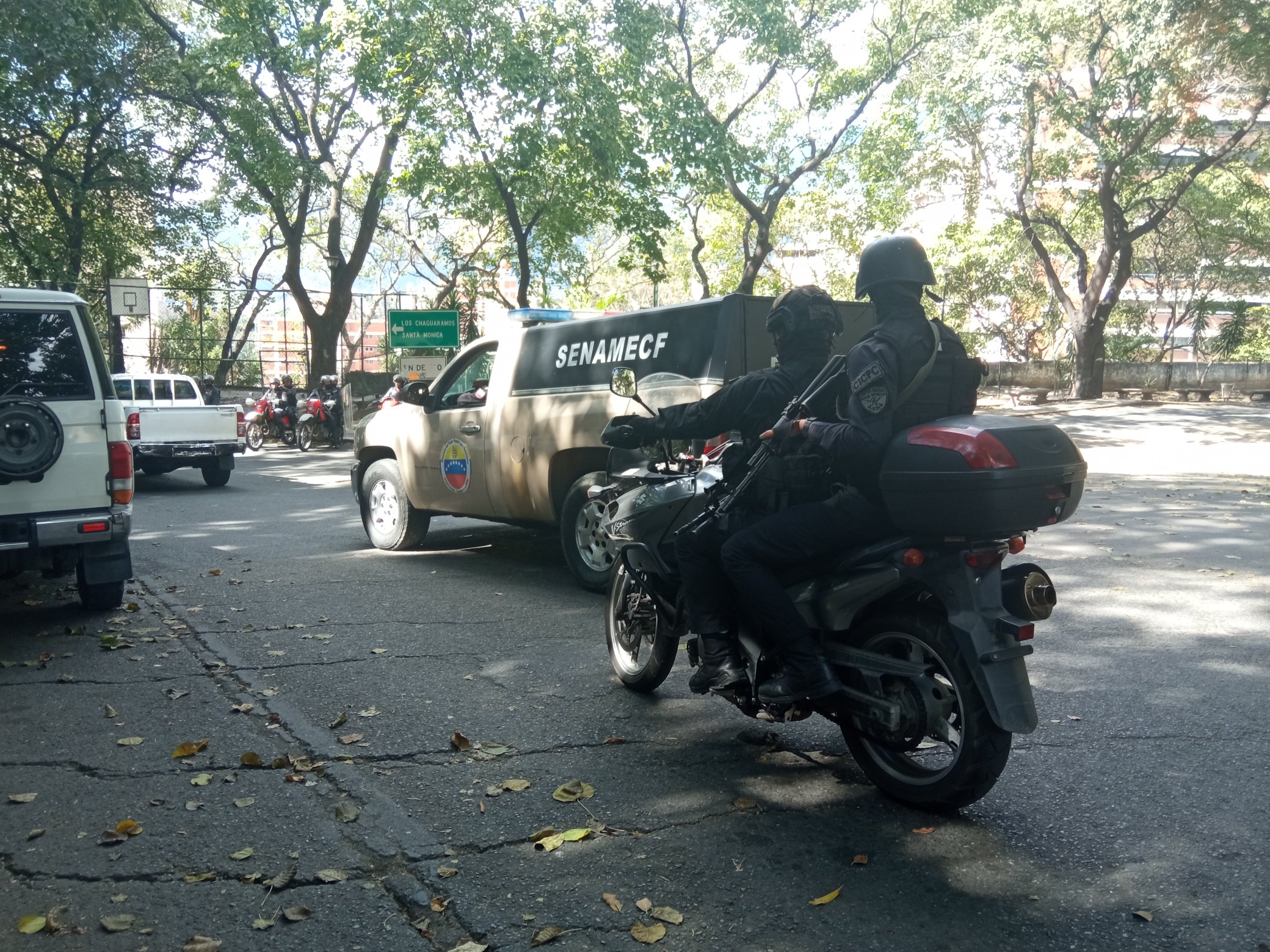 Cadáver de “el Koki” será sepultado en el cementerio de El Junquito bajo entrega controlada (Foto)