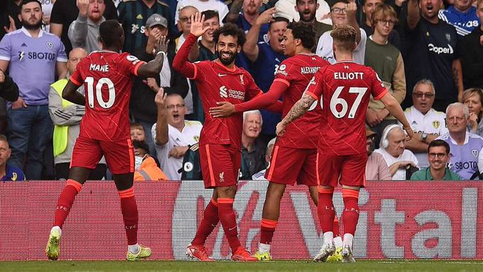 Liverpool se impuso ante el Manchester City y pasa a la final de la Copa de Inglaterra