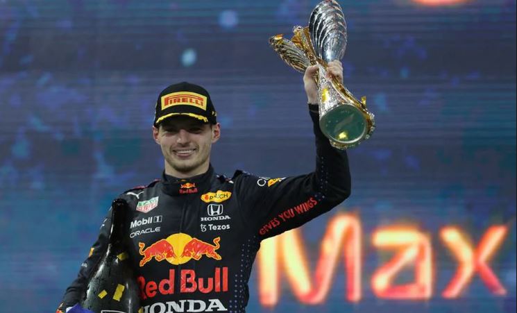 Max Verstappen: No siento presión extra alguna esta temporada