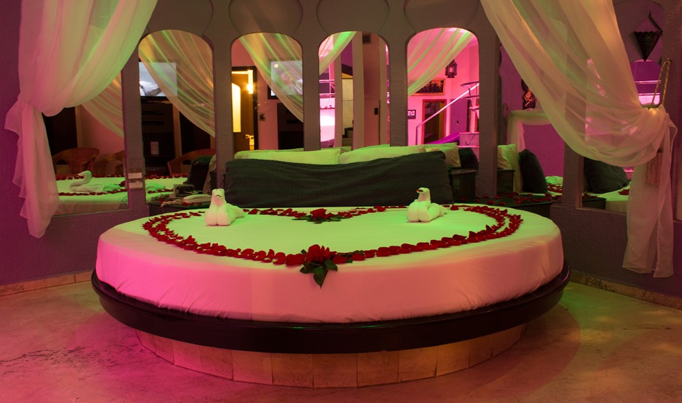 Hoteles de lujo también celebran el Día de los Enamorados