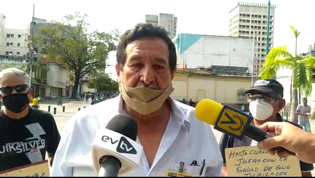 Trabajadores de Cantv en Carabobo están en la decadencia: La situación es grave, comemos lo básico