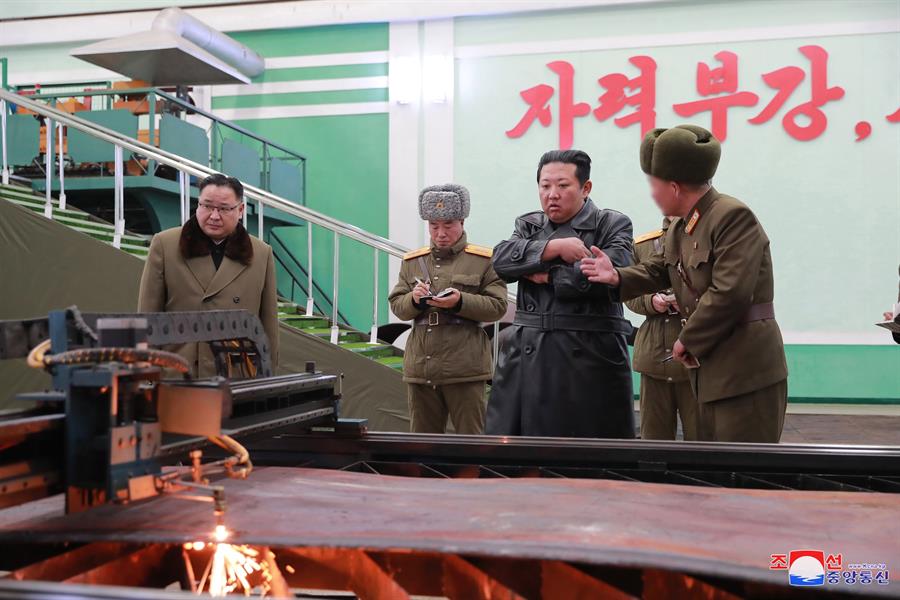 Corea del Norte instó a EEUU a abandonar su “política hostil” en su contra