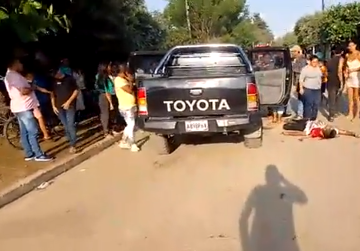 Masacrados en Arauquita cuatro pasajeros que iban en camioneta con placas venezolanas