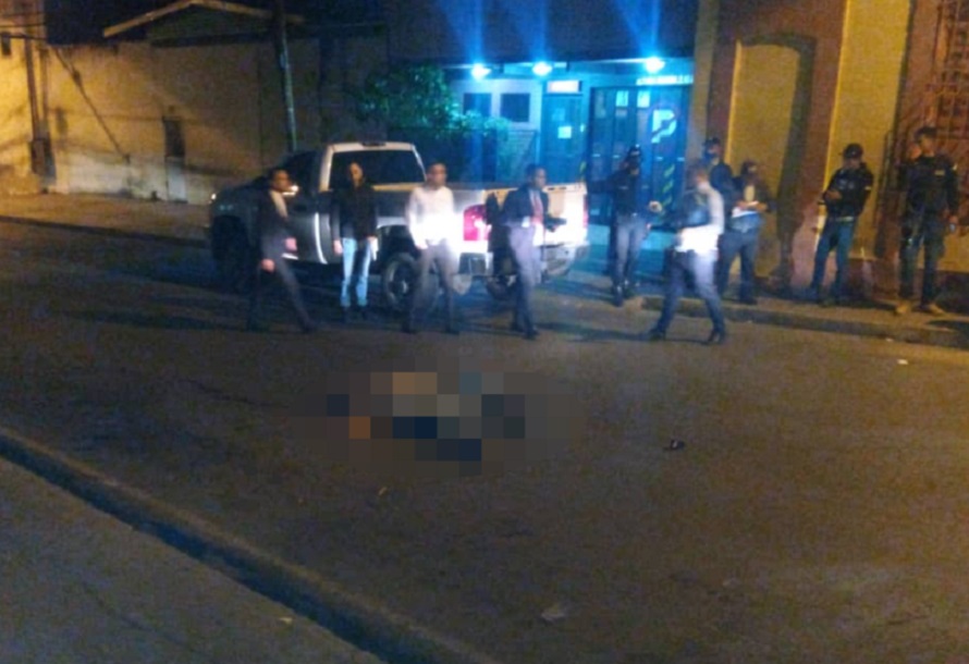 Asesinado funcionario del Cicpc en Los Teques