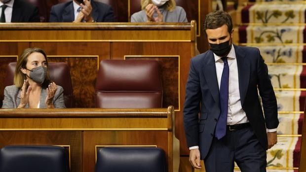 Casado se prepara para anunciar su salida del PP en las próximas horas