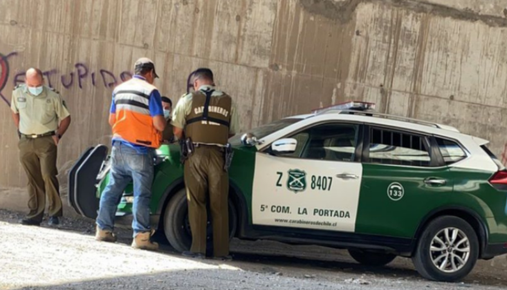 Dos venezolanos provocaron muerte de un camionero en Chile al arrojarle piedras