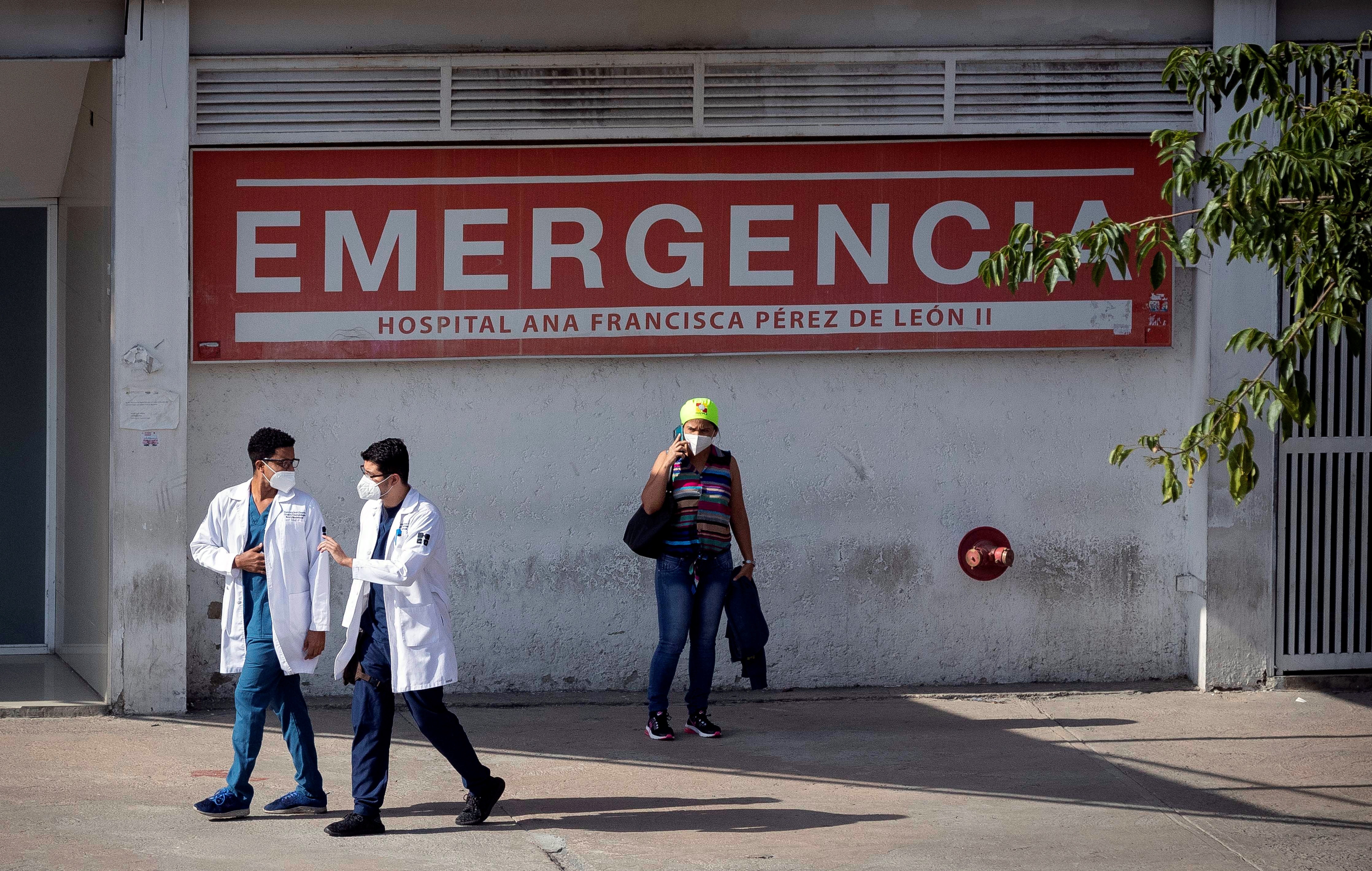 Encuesta Nacional de Hospitales: el 90% de los centros médicos piden insumos a pacientes