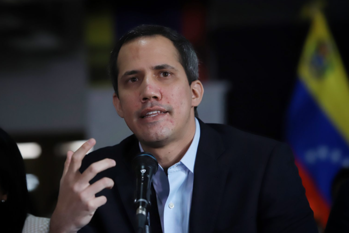 Guaidó revela cuatros males que sembró la dictadura de Maduro y se deben derrotar cuanto antes