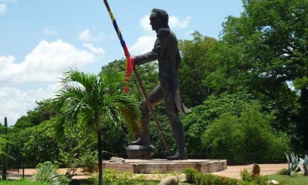 VIDEO: El Jardín Botánico en Ciudad Bolívar, destruido y abandonado