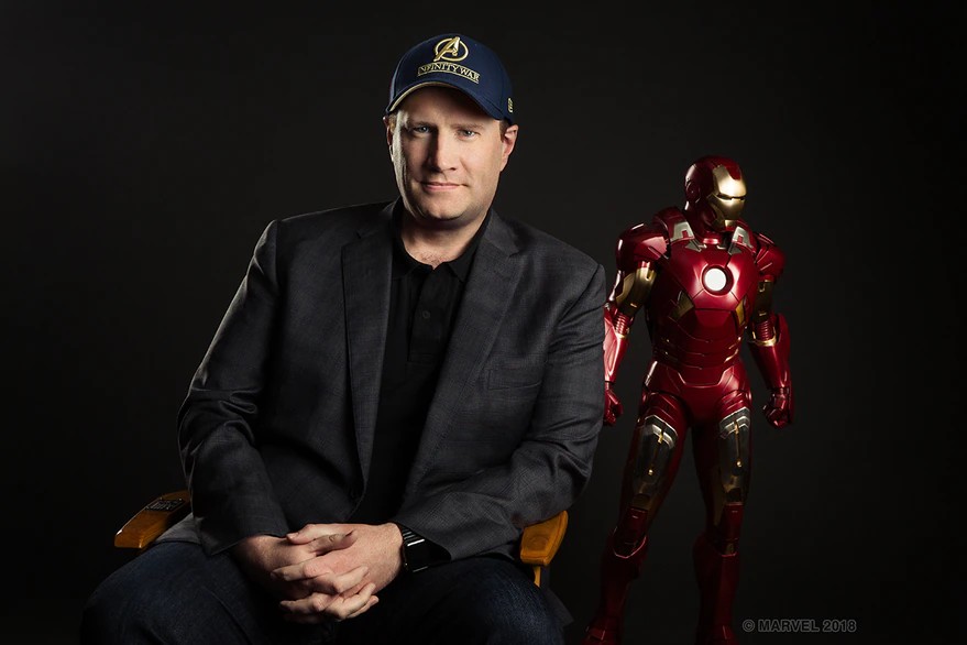 Kevin Feige no descartó la posibilidad de ver un crossover de Marvel Studios contra DC