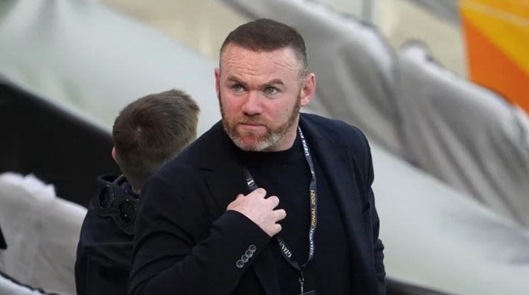 Wayne Rooney habló del calvario que vivió en el mejor momento de su carrera