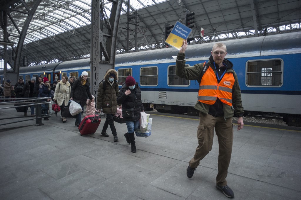 El Reino Unido ha concedido más de 700 visados a ucranianos que huyen de la guerra