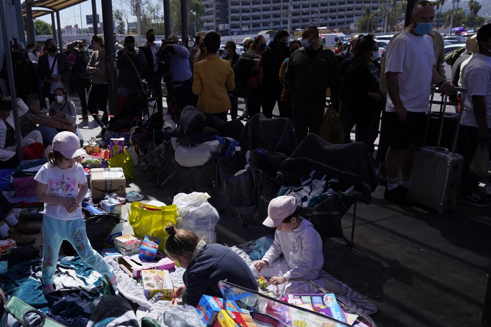 EEUU no permite la entrada por sus fronteras a más de tres decenas de rusos provenientes de México