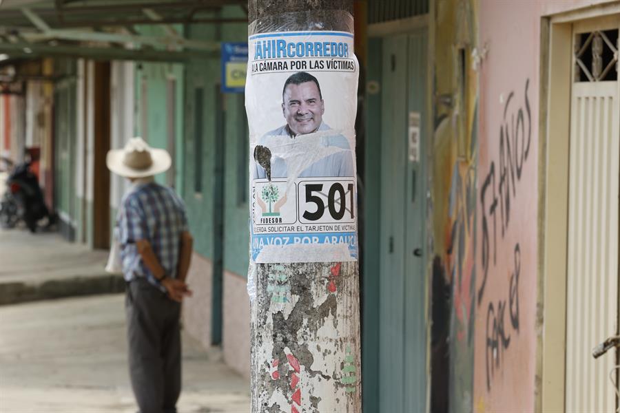 Colombia entra en el ciclo electoral con la sombra del Covid-19 y el estallido social