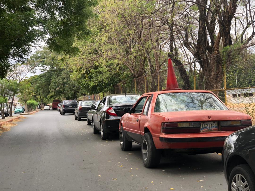 Tres días para surtir gasolina en Guárico… y si al biopago “le da la gana”