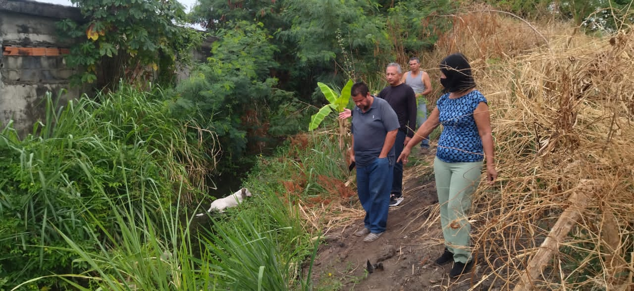 Piden a la alcaldía de Barinas que se “ponga las pilas” antes que las lluvias causen estragos en La Villa