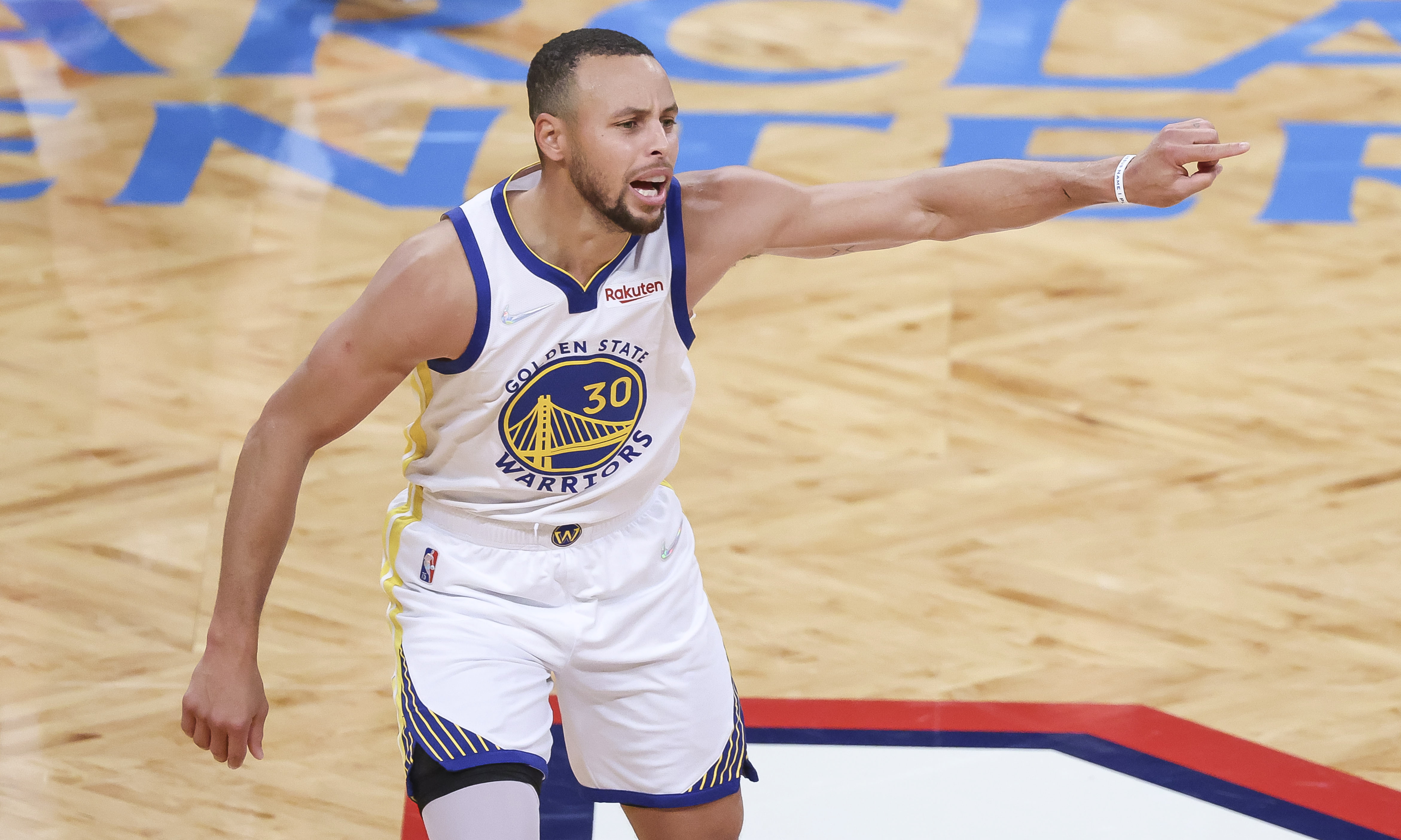 El latino que ha inspirado a Steph Curry en las finales de la NBA