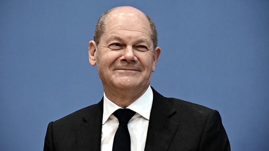 Scholz aboga por reforzar Defensa de la Unión Europea para disuadir a Rusia