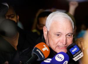 Jueza ordenó detener al expresidente panameño Ricardo Martinelli, asilado en embajada de Nicaragua