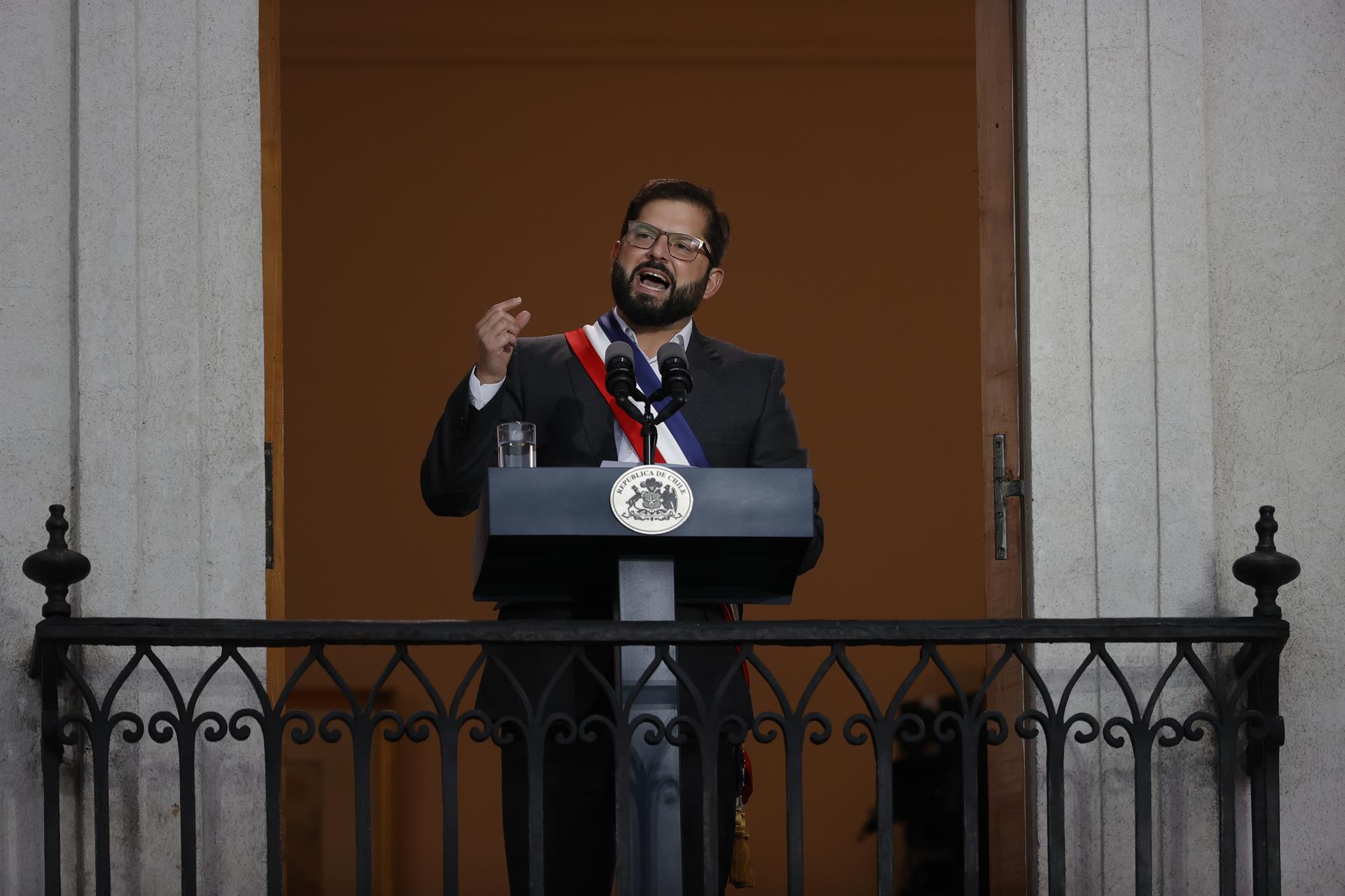 Gabriel Boric: Es necesario que Latinoamérica vuelva a tener voz en el mundo