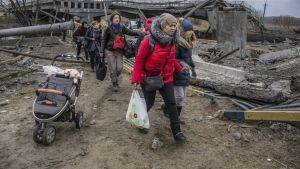 Ucrania denuncia que Rusia “saboteó” de nuevo la evacuación de civiles este #7Mar