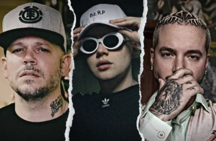 J Balvin vs Residente: quién es Bizarrap y qué papel tiene en esta pelea